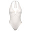 Maryan Mehlhorn The White Collection Halter Badpak Natural White