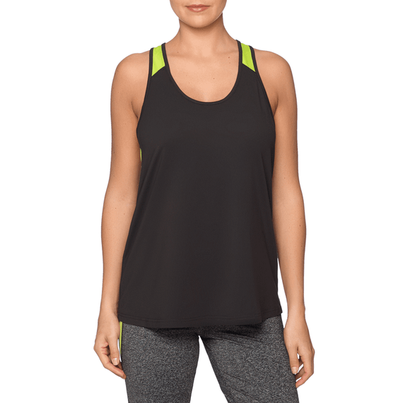 PrimaDonna Sport The Work Out Tanktop Cosmic Grey