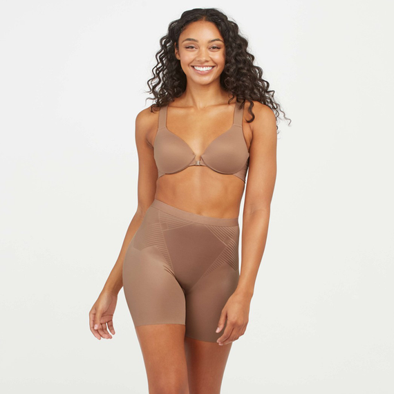 Spanx Thinstincts 2.0 Girlshort Cafeaulait