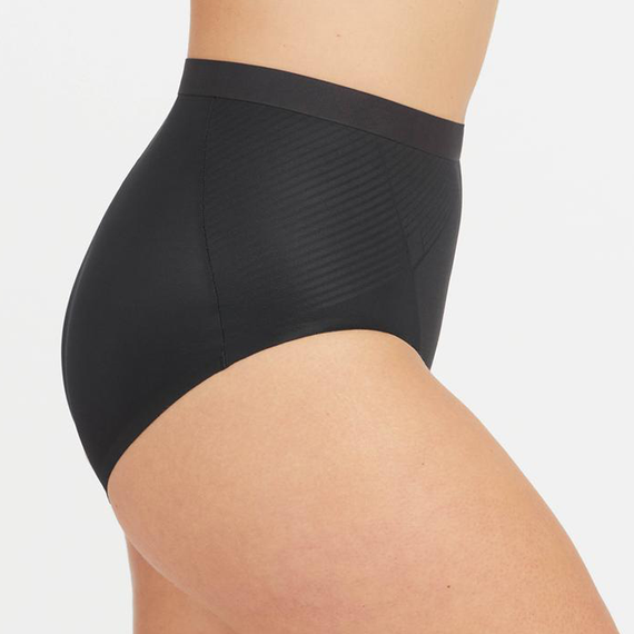 Spanx Thinstincts Corrigerende Tailleslip Zwart 