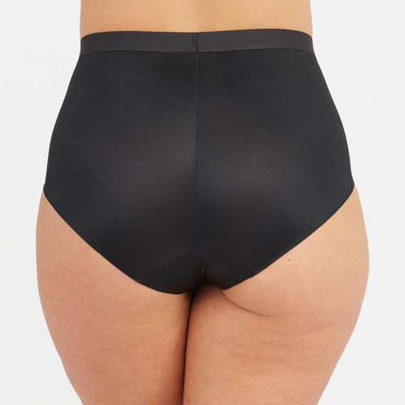 Spanx Thinstincts Corrigerende Tailleslip Zwart 