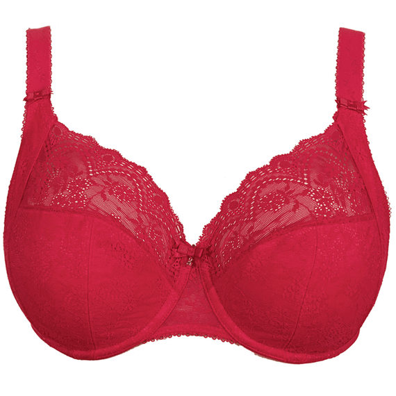 Elomi Lingerie Tia Beugel BH Crimson