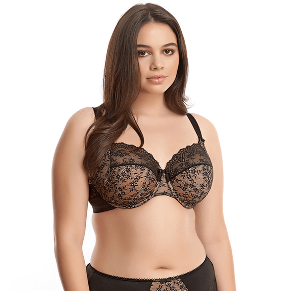 Elomi Tia Beugel BH Black