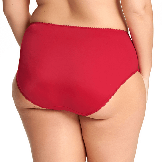 Elomi Tia Slip Crimson