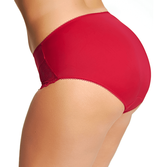 Elomi Tia Slip Crimson