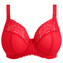 Elomi Tiernie Plunge BH Red