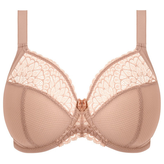 Elomi Tiernie Plunge BH Sahara