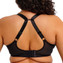 Elomi Lingerie Tiernie Plunge BH Black