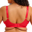 Elomi Tiernie Plunge BH Red