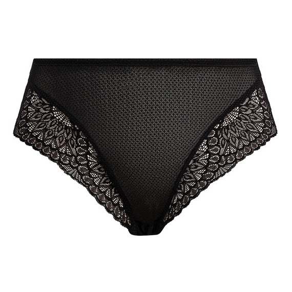 Elomi Lingerie Tiernie Tailleslip Black
