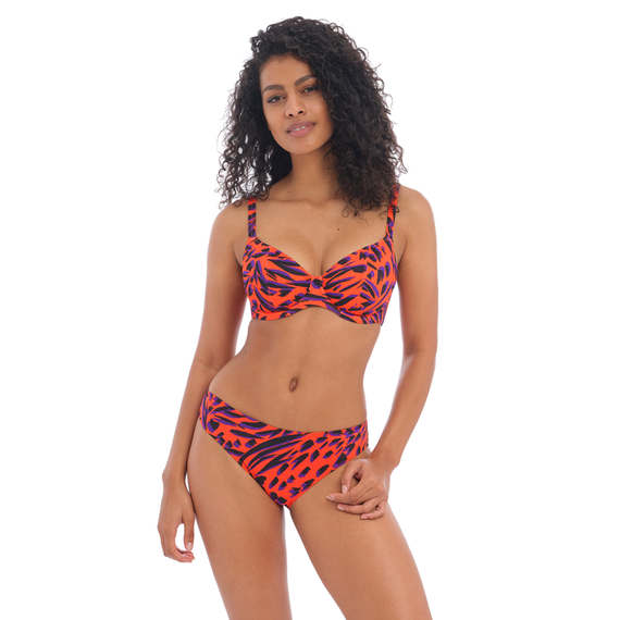 Freya Swim Tiger Bay Beugel Bikinitop Sunset