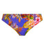 Freya Swim Tiger Valley Bikinibroekje Ultramarine