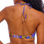 Freya Tiger Valley Halter Bikinitop Ultramarine
