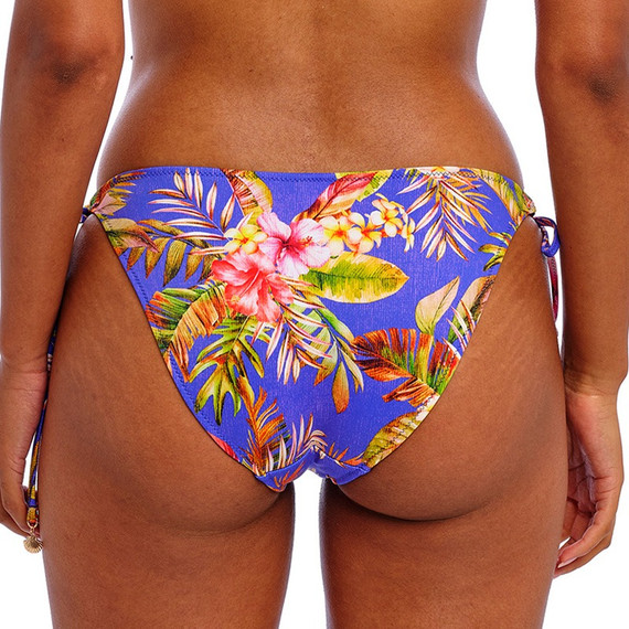 Freya Swim Tiger Valley Strikbroekje Ultramarine