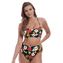 Freya Swim Tiki Bar Bikinitop Multi