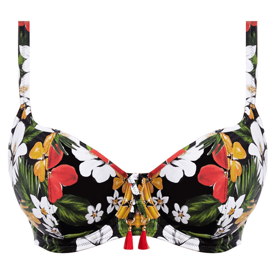 Tiki Bar Padded Bikinitop