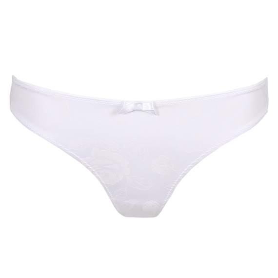 Marie Jo Tilda Italiaanse Slip Wit