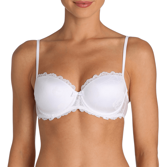 Marie Jo Tilda Voorgevormde Balconette BH Wit