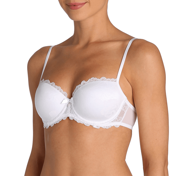 Marie Jo Tilda Voorgevormde Balconette BH Wit
