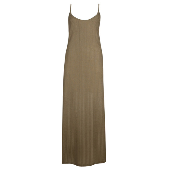 Marie Jo Swim Tinjis Maxi Dress Golden Olive