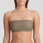 Marie Jo Swim Tinjis Trägerloser Bikini Oberteil Golden Olive