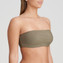 Marie Jo Swim Tinjis Trägerloser Bikini Oberteil Golden Olive