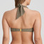 Marie Jo Swim Tinjis Triangle Bikinitop Golden Olive