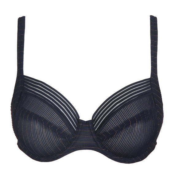 Marie Jo Tokuda Full Cup BH Velvet Blue