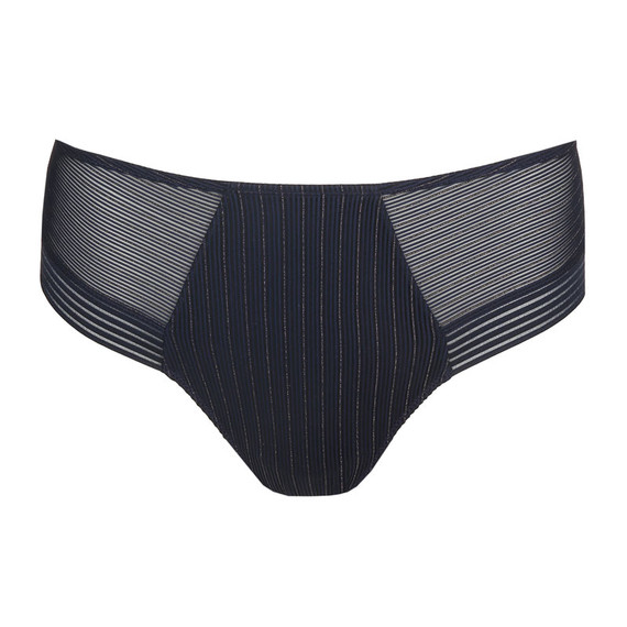 Marie Jo Tokuda Tailleslip Velvet Blue
