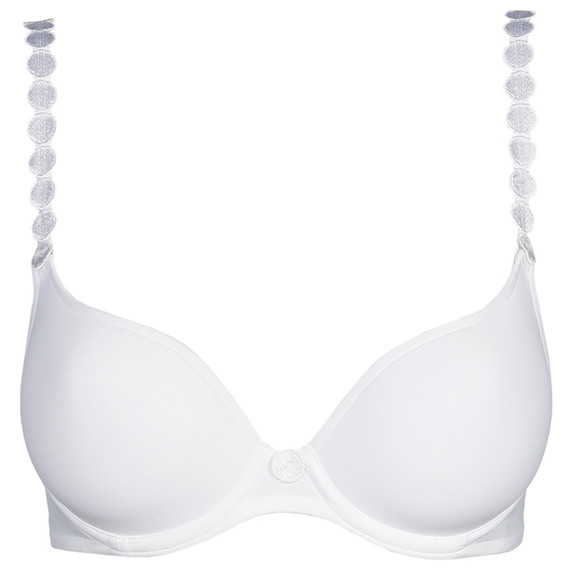 Marie Jo Tom Hartvorm BH Wit