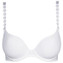 Marie Jo Tom Hartvorm BH Wit