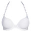 Marie Jo Tom Hartvorm BH Wit