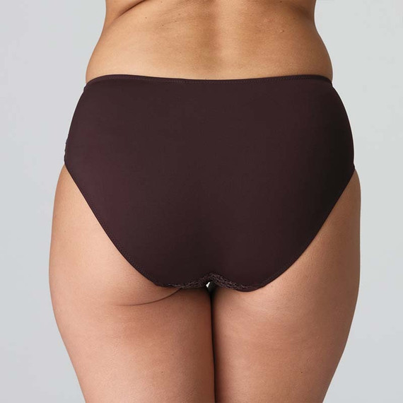 Marie Jo Swim Tomar Hohe Bikini Hose Earth