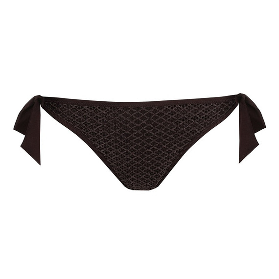 Marie Jo Swim Tomar Bikini Hose mit Seitlichen Bändern Earth