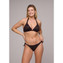 Marie Jo Swim Tomar Bikini Hose mit Seitlichen Bändern Earth