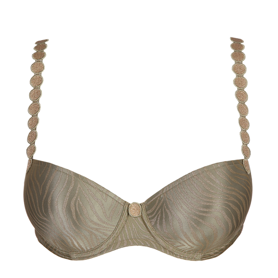 Marie Jo Tom Voorgevormde Balconette BH Golden Olive