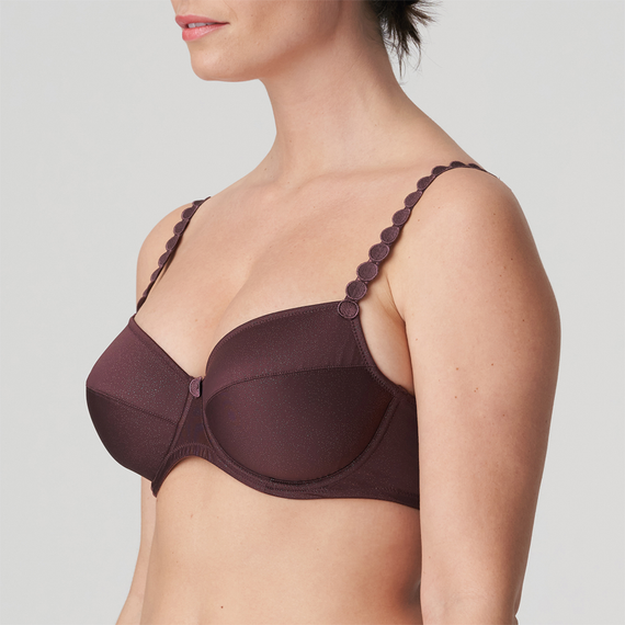 Marie Jo L'Aventure Tom Naadloze Beugel BH Aubergine