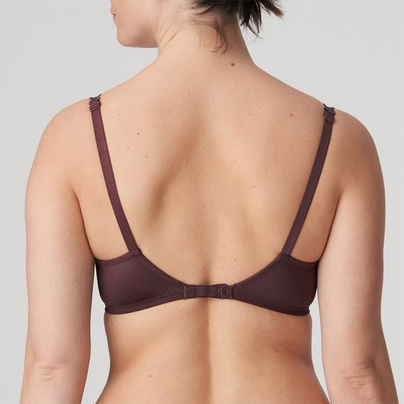 Marie Jo L'Aventure Tom Naadloze Beugel BH Aubergine