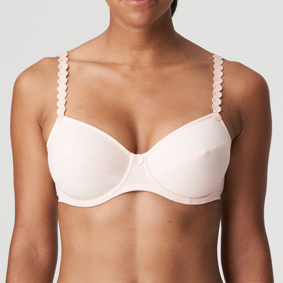 Marie Jo L'Aventure Naadloze Beugel BH Crystal Pink