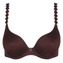 Marie Jo Tom Hartvorm BH Aubergine