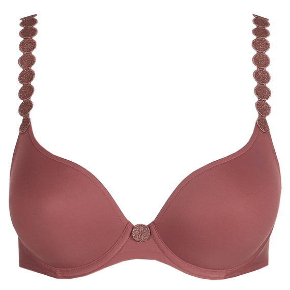 Marie Jo L'Aventure Tom Hartvorm BH Red Copper