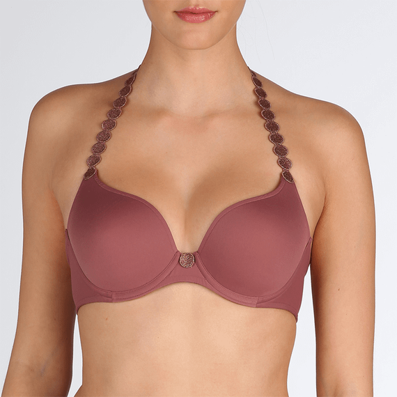 Marie Jo L'Aventure Tom Hartvorm BH Red Copper