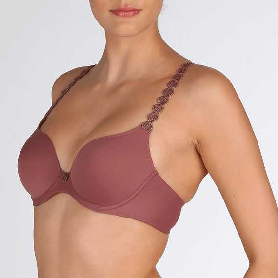 Marie Jo L'Aventure Tom Hartvorm BH Red Copper