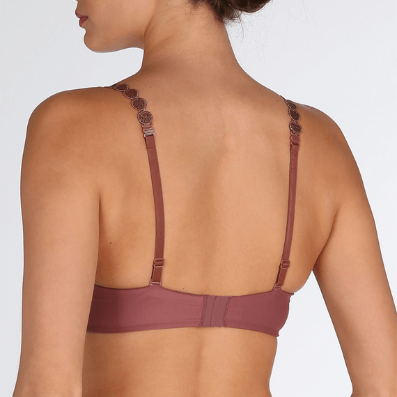 Marie Jo L'Aventure Tom Hartvorm BH Red Copper