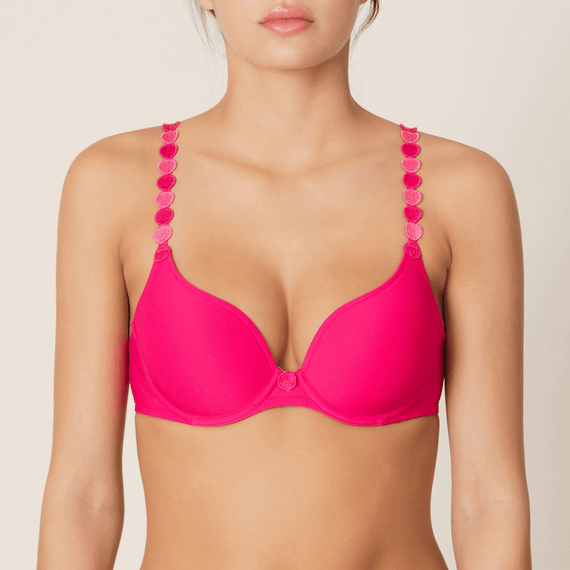 Marie Jo L'Aventure Tom Hartvorm BH Electric Pink