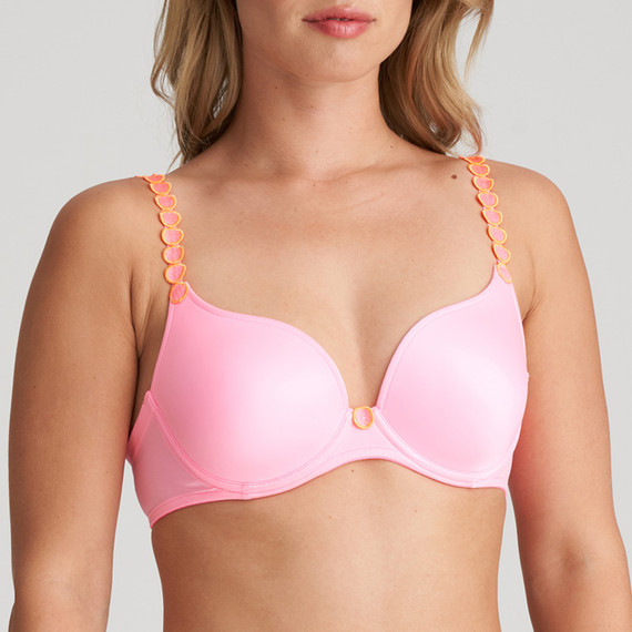 Marie Jo Tom Hartvorm BH Happy Pink