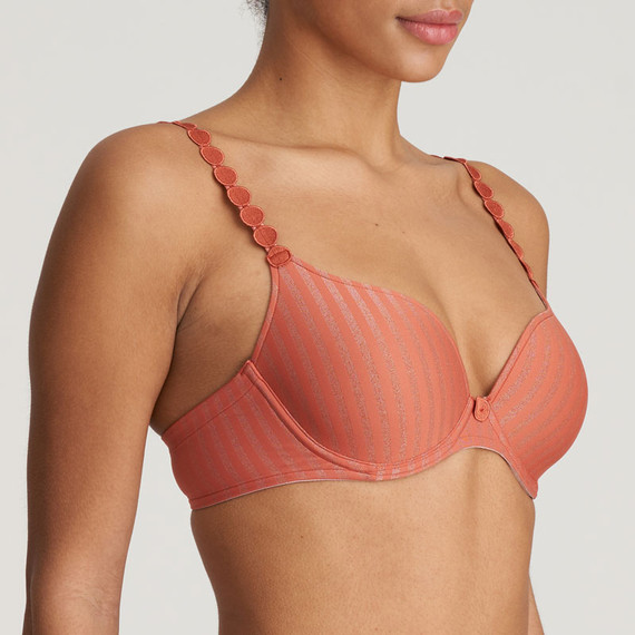 Marie Jo Tom Herzform BH Salted Caramel