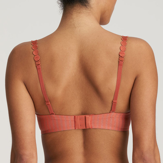 Marie Jo Tom Herzform BH Salted Caramel