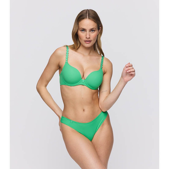 Marie Jo Tom String Lush Green