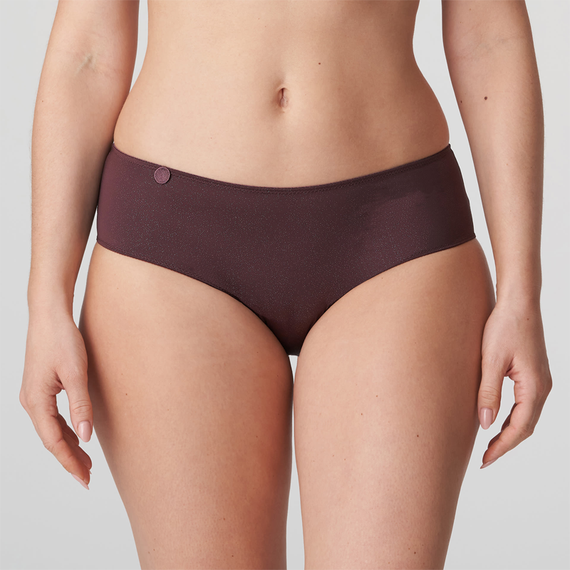Marie Jo L'Aventure Tom Hotpants Aubergine